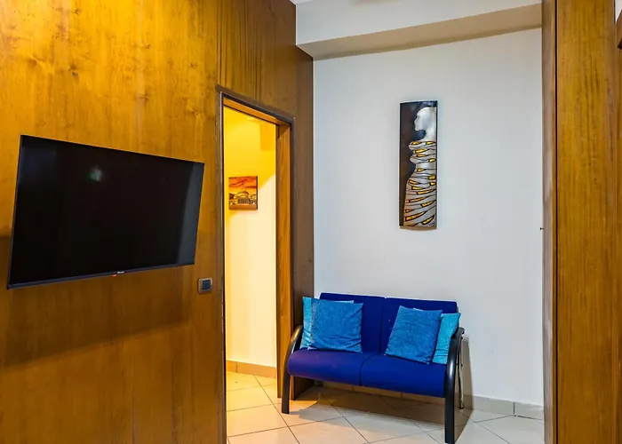 Toledo Bright Apartment By Wonderful Italy